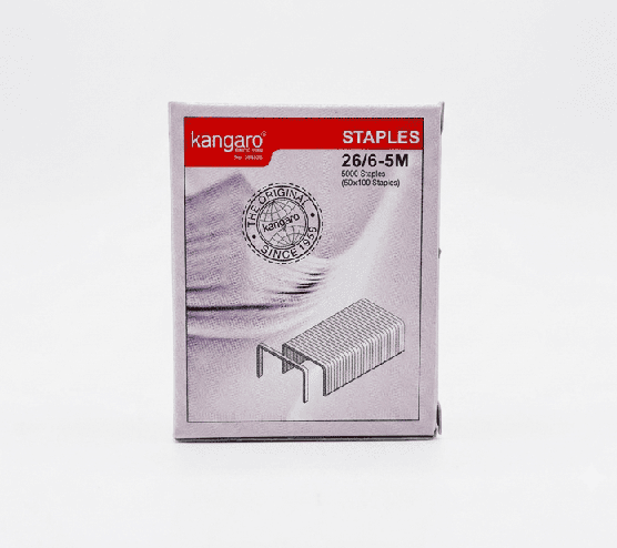 Kangaro Stapler Pin 26/6 -5M